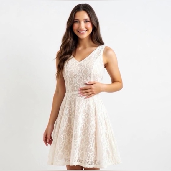 Soprano Dresses & Skirts - SOPRANO Fit & Flare Dress